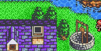 Lufia: The Legend Returns GBC Screenshot
