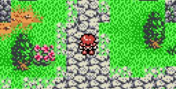 Lufia: The Legend Returns GBC Screenshot