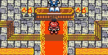 Lufia: The Legend Returns GBC Screenshot