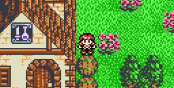 Lufia: The Legend Returns GBC Screenshot