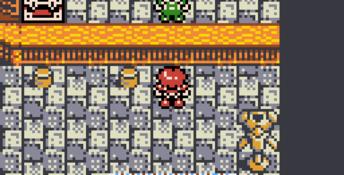 Lufia: The Legend Returns GBC Screenshot