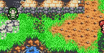 Lufia: The Legend Returns GBC Screenshot