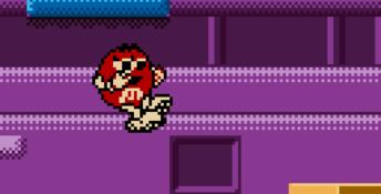 M&M's Mini Madness GBC Screenshot