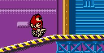 M&M's Mini Madness GBC Screenshot