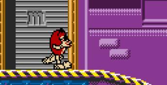 M&M's Mini Madness GBC Screenshot