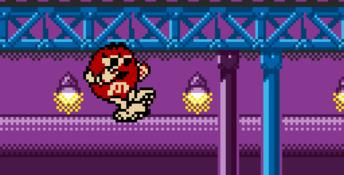 M&M's Mini Madness GBC Screenshot