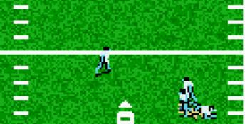 Madden NFL 2001 GBC Screenshot