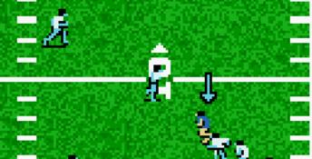 Madden NFL 2001 GBC Screenshot