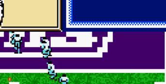 Madden NFL 2001 GBC Screenshot
