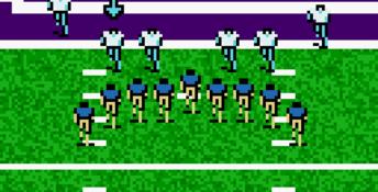 Madden NFL 2001 GBC Screenshot