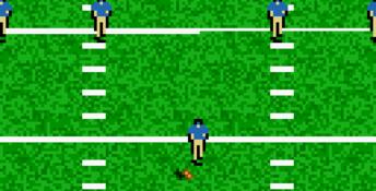 Madden NFL 2001 GBC Screenshot