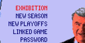 Madden NFL 2002 GBC Screenshot