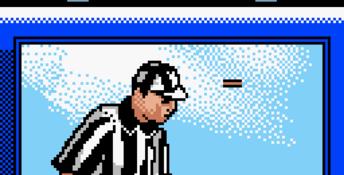 Madden NFL 2002 GBC Screenshot