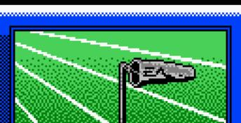 Madden NFL 2002 GBC Screenshot