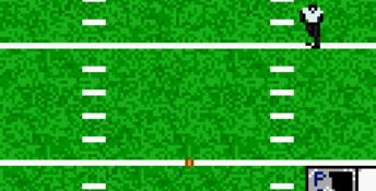 Madden NFL 2002 GBC Screenshot