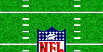 Madden NFL 2002 GBC Screenshot