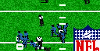 Madden NFL 2002 GBC Screenshot