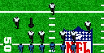 Madden NFL 2002 GBC Screenshot