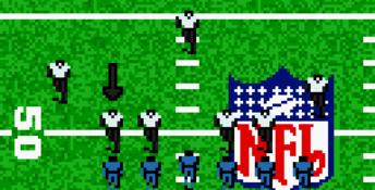 Madden NFL 2002 GBC Screenshot