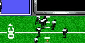 Madden NFL 2002 GBC Screenshot