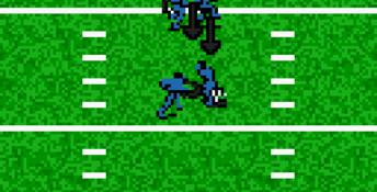 Madden NFL 2002 GBC Screenshot