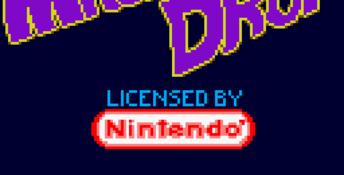Magical Drop GBC Screenshot