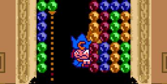 Magical Drop GBC Screenshot