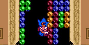 Magical Drop GBC Screenshot