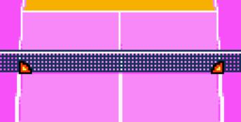 Mario Tennis GBC Screenshot