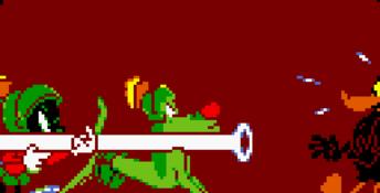 Marvin Strikes Back GBC Screenshot