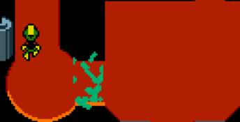 Marvin Strikes Back GBC Screenshot