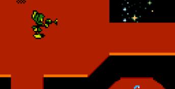 Marvin Strikes Back GBC Screenshot