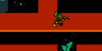 Marvin Strikes Back GBC Screenshot