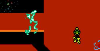 Marvin Strikes Back GBC Screenshot