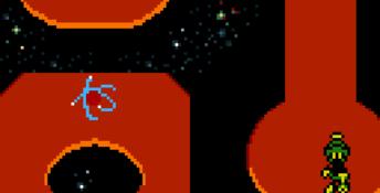 Marvin Strikes Back GBC Screenshot