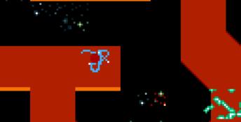 Marvin Strikes Back GBC Screenshot