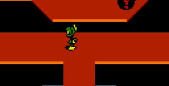 Marvin Strikes Back GBC Screenshot