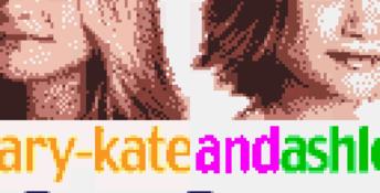 Mary-Kate & Ashley: Pocket Planner GBC Screenshot