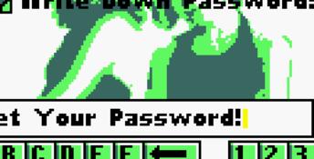 Mary-Kate & Ashley: Pocket Planner GBC Screenshot
