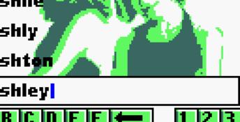 Mary-Kate & Ashley: Pocket Planner GBC Screenshot