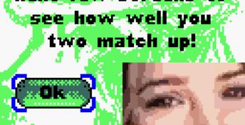 Mary-Kate & Ashley: Pocket Planner GBC Screenshot