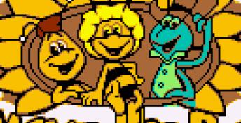 Maya the Bee & Her Friends GBC Screenshot