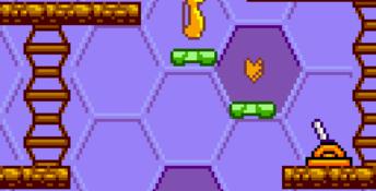 Maya the Bee & Her Friends GBC Screenshot