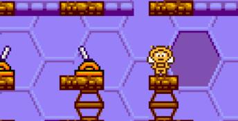 Maya the Bee & Her Friends GBC Screenshot