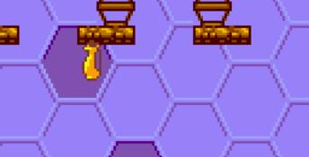 Maya the Bee & Her Friends GBC Screenshot