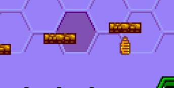 Maya the Bee & Her Friends GBC Screenshot