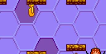 Maya the Bee & Her Friends GBC Screenshot
