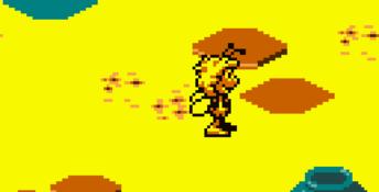Maya the Bee: Garden Adventures GBC Screenshot