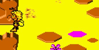 Maya the Bee: Garden Adventures GBC Screenshot