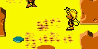 Maya the Bee: Garden Adventures GBC Screenshot